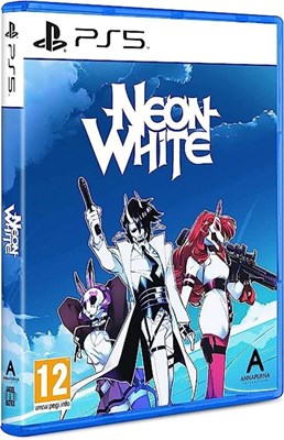 Neon White [PS5] 905 - фото 565435