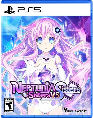 Neptunia: Sisters vs. Sisters [PS5] 907 - фото 565437