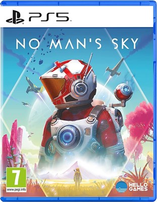 No Man's Sky [PS5] 909 - фото 565439