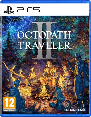 Octopath Traveler II [PS5] 911 - фото 565441