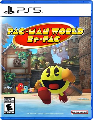 Pac Man World Re-Pack [PS5] 918 - фото 565448