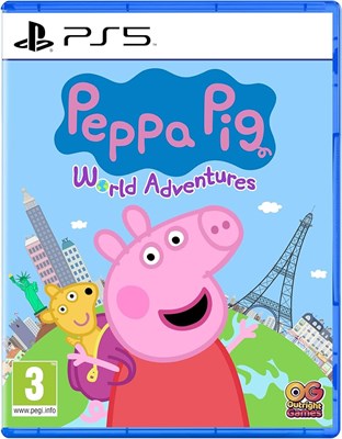 Peppa Pig: World Adventures [PS5] 923 - фото 565453