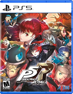 Persona 5 Royal [PS5] 924 - фото 565454