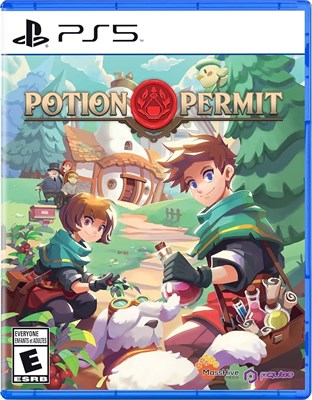 Potion Permit [PS5] 925 - фото 565455