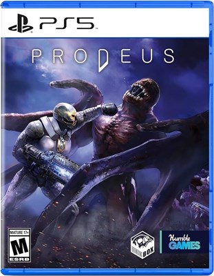 Prodeus [PS5] 926 - фото 565456