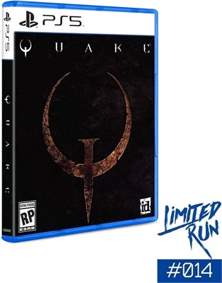 Quake (Limited Run #014) [PS5] 927 - фото 565457