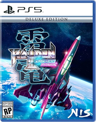 Raiden III x Mikado Maniax - Deluxe Edition [PS5] 928 - фото 565458