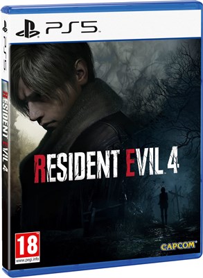 Resident Evil 4 Remake [PS5] 933 - фото 565463