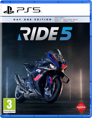 Ride 5 - Day One Edition [PS5] 935 - фото 565465