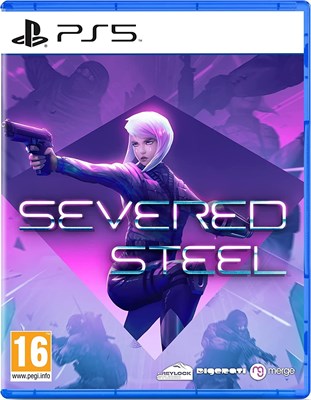 Severed Steel [PS5] 944 - фото 565474