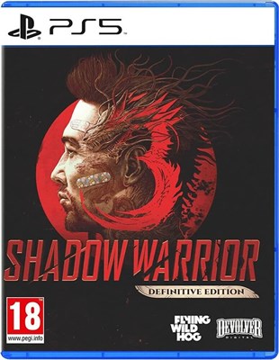 Shadow Warrior 3: Definitive Edition [PS5] 945 - фото 565475