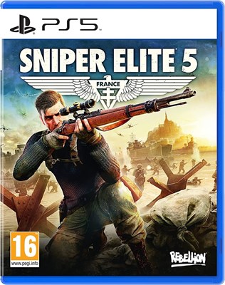 Sniper Elite 5 [PS5] 946 - фото 565476