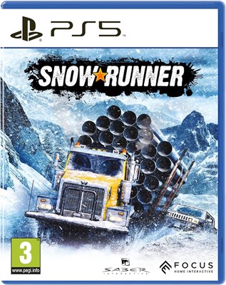 SnowRunner [PS5] 948 - фото 565478