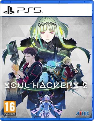 Souls Hackers 2 [PS5] 951 - фото 565481