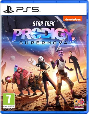 Star Trek Prodigy: Supernova [PS5] 953 - фото 565483
