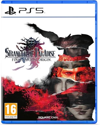 Stranger of Paradise Final Fantasy Origin [PS5] 956 - фото 565486