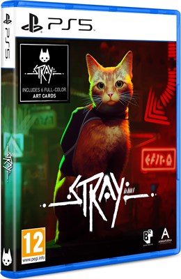 Stray [PS5] 957 - фото 565487