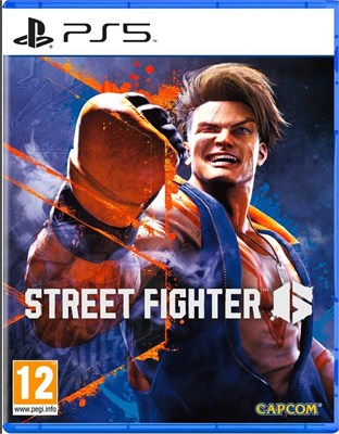 Street Fighter 6 [PS5] 958 - фото 565488