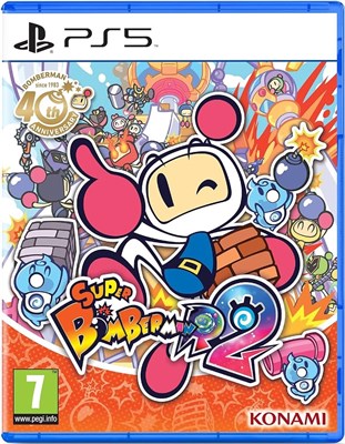 Super Bomberman R 2 [PS5] 959 - фото 565489