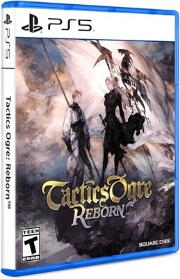 Tactics Ogre: Reborn [PS5] 961 - фото 565491