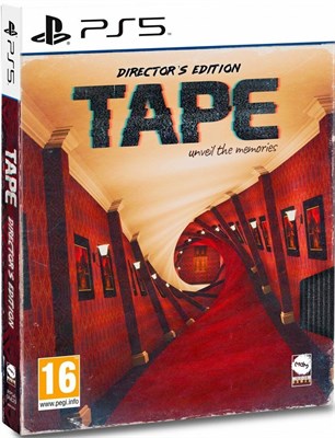 Tape: Unveil the Memories - Director's Edition [PS5] 964 - фото 565494