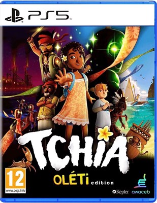 Tchia - Oleti Edition [PS5] 965 - фото 565495