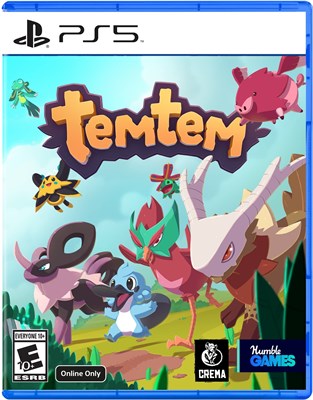 Temtem [PS5] 966 - фото 565496