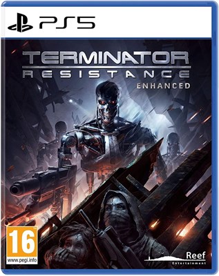 Terminator: Resistance Enhanced [PS5] 967 - фото 565497