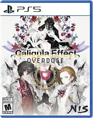 The Caligula Effect: Overdose [PS5] 968 - фото 565498