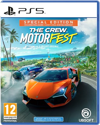 The Crew Motorfest - Special Edition [PS5] 969 - фото 565499