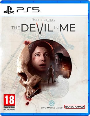 The Dark Pictures: The Devil In Me [PS5] 970 - фото 565500