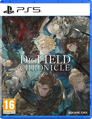 The DioField Chronicle [PS5] 971 - фото 565501