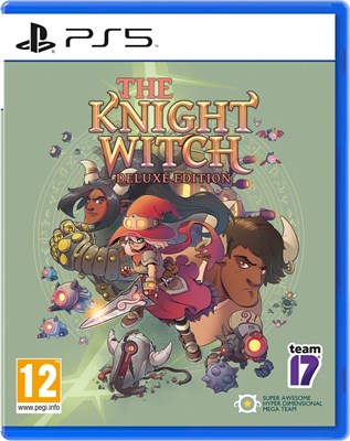 The Knight Witch - Deluxe Edition [PS5] 973 - фото 565503