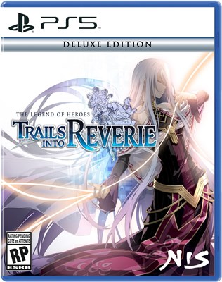 The Legend of Heroes: Trails Into Reverie - Deluxe Edition [PS5] 974 - фото 565504