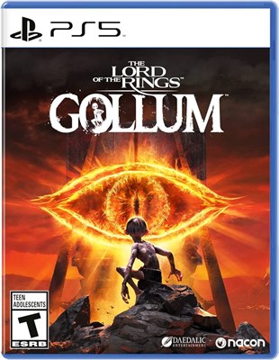 The Lord of the Ring: Gollum [PS5] 976 - фото 565506