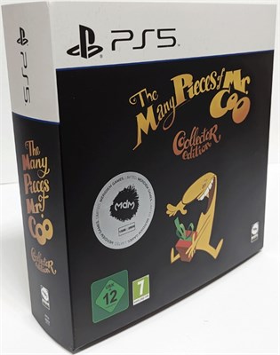 The Many Pieces of Mr. Coo - Coolector Edition [PS5] 977 - фото 565507