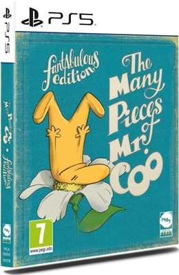 The Many Pieces of Mr. Coo - Fantabulous Edition [PS5] 978 - фото 565508