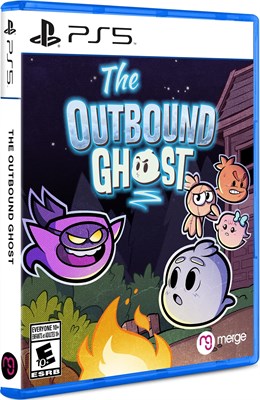 The Outbound Ghost [PS5 979 - фото 565509