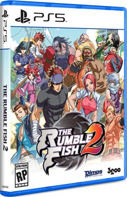 The Rumble Fish 2 [PS5] 981 - фото 565511