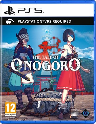 The Tale of Onogoro (только для PS VR2) [PS5] 982 - фото 565512