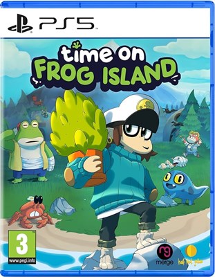 Time on Frog Island [PS5] 987 - фото 565517