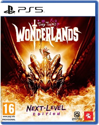 Tiny Tina's Wonderlands - Next Level Edition [PS5] 988 - фото 565518