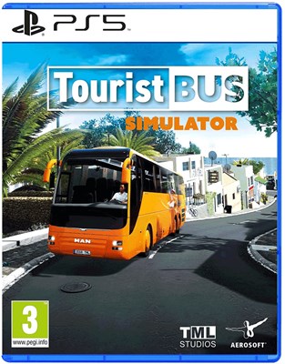 Tourist Bus Simulator [PS5] 990 - фото 565520