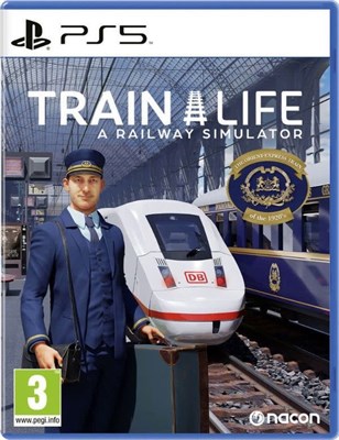 Train Life: A Railway Simulator [PS5] 991 - фото 565521