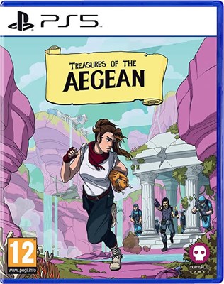 Treasures of the Aegean [PS5] 992 - фото 565522