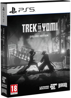 Trek To Yomi - Deluxe Edition [PS5] 993 - фото 565523