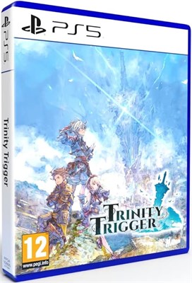 Trinity Trigger [PS5] 994 - фото 565524