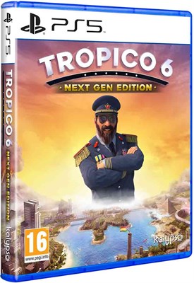 Tropico 6 - Next Gen Edition [PS5] 995 - фото 565525