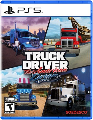 Truck Driver: The American Dream [PS5] 996 - фото 565526