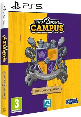 Two Point Campus - Enrolment Edition [PS5] 997 - фото 565527